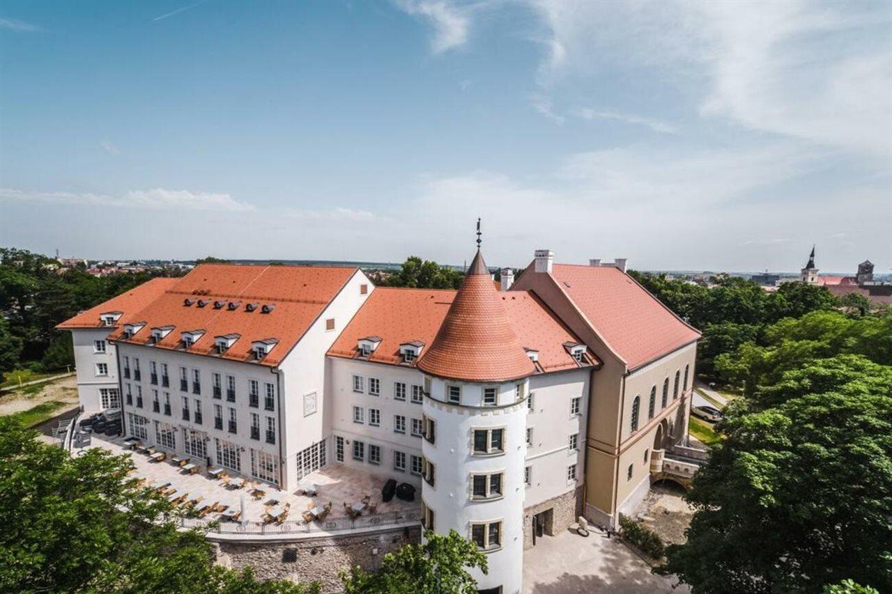 Palace Art Hotel بيزينوك المظهر الخارجي الصورة
